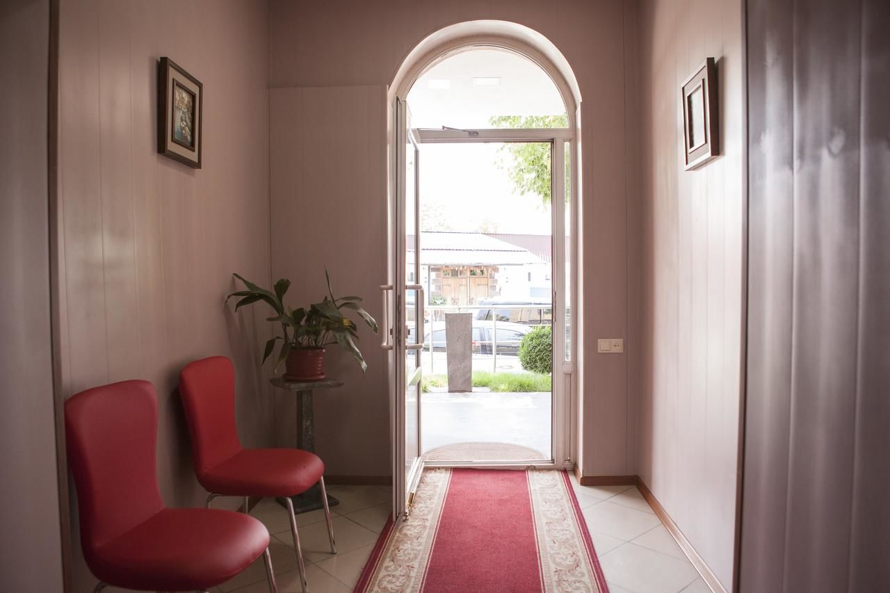 Отель Apart Hotel Armenia Ереван-13