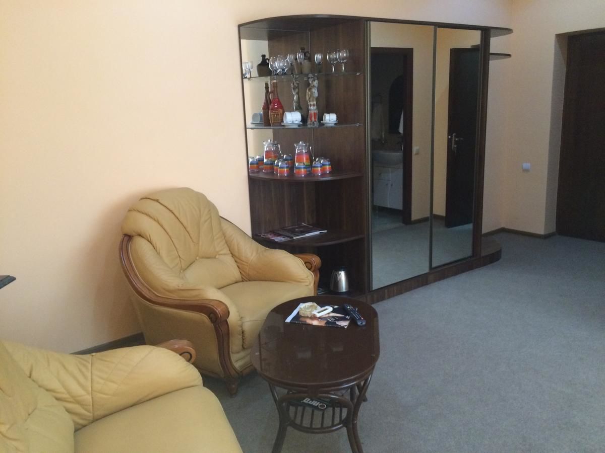 Отель Apart Hotel Armenia Ереван-36