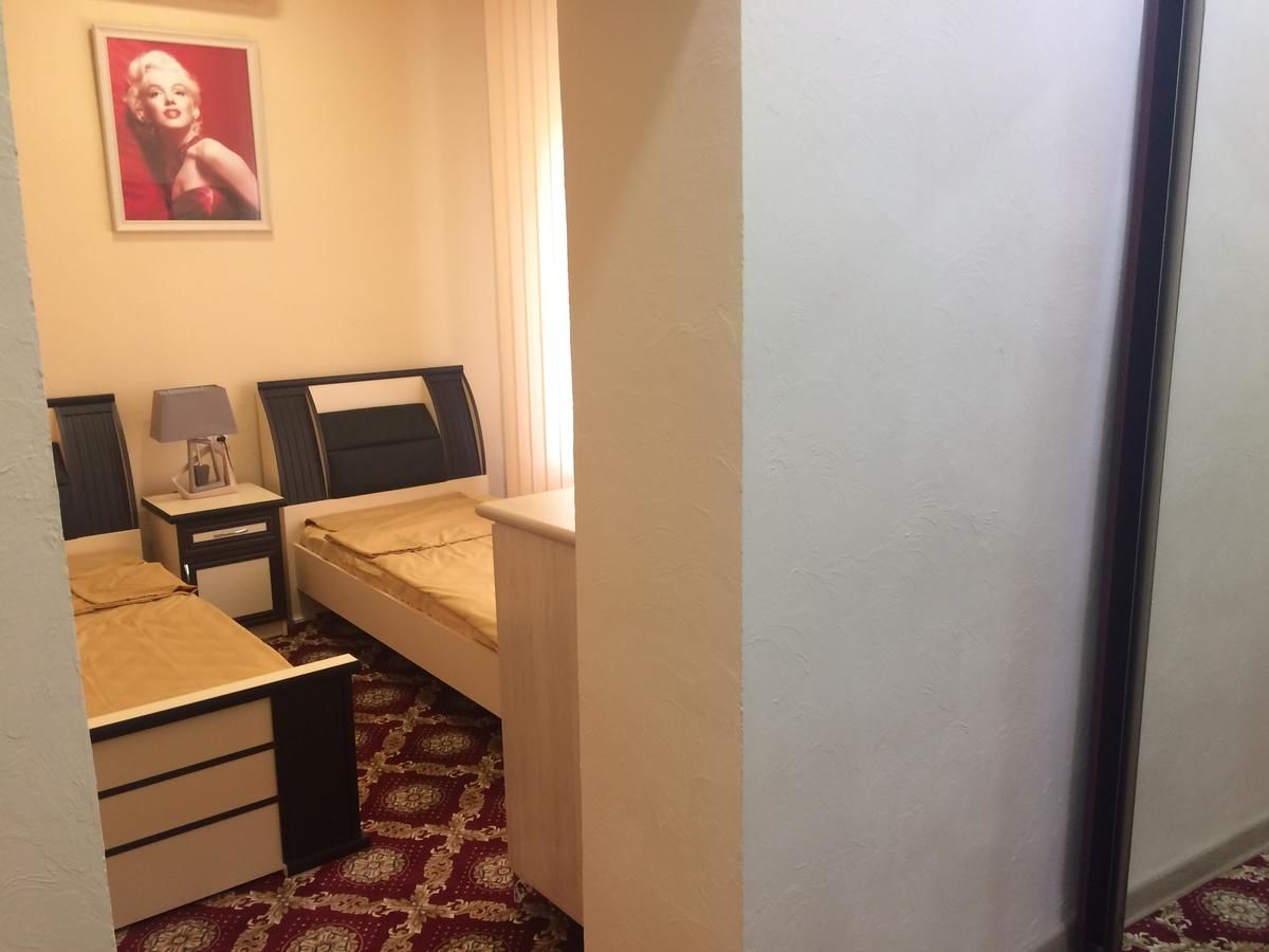 Отель Apart Hotel Armenia Ереван-44