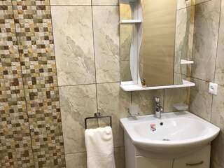Отель Apart Hotel Armenia Ереван Стандартный двухместный номер с 1 кроватью-5