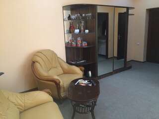 Отель Apart Hotel Armenia Ереван Апартаменты с 1 спальней-7