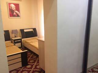 Отель Apart Hotel Armenia Ереван Двухместный номер с 1 кроватью или 2 отдельными кроватями-3