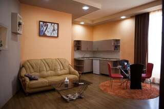 Отель Apart Hotel Armenia Ереван Апартаменты Делюкс-12