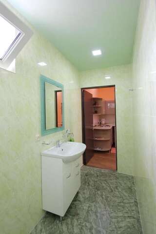 Отель Apart Hotel Armenia Ереван Апартаменты Делюкс-18