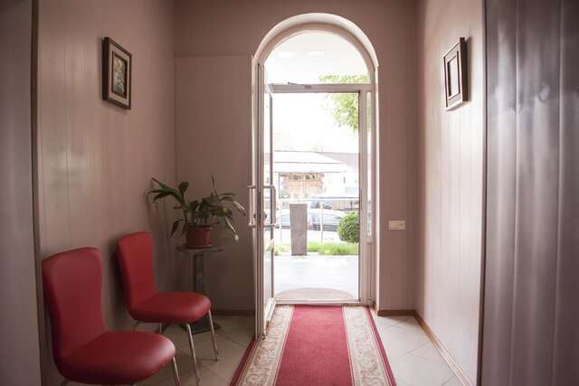 Отель Apart Hotel Armenia Ереван-12