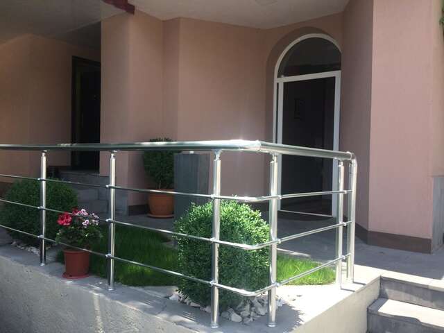 Отель Apart Hotel Armenia Ереван-14