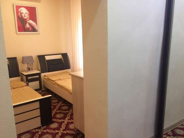 Отель Apart Hotel Armenia Ереван-43