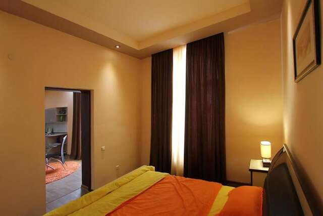 Отель Apart Hotel Armenia Ереван-52