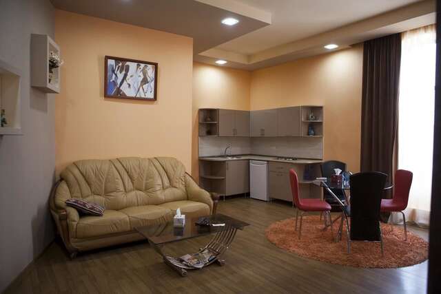 Отель Apart Hotel Armenia Ереван-9